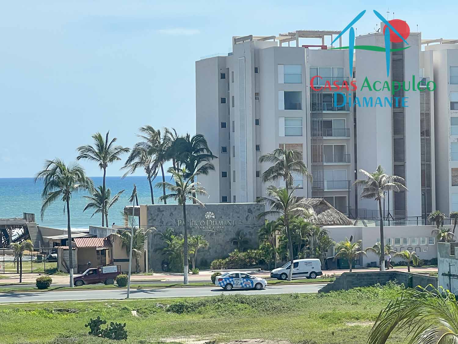 Pacífico Diamante Timón PH 1 - Recámara tres 7